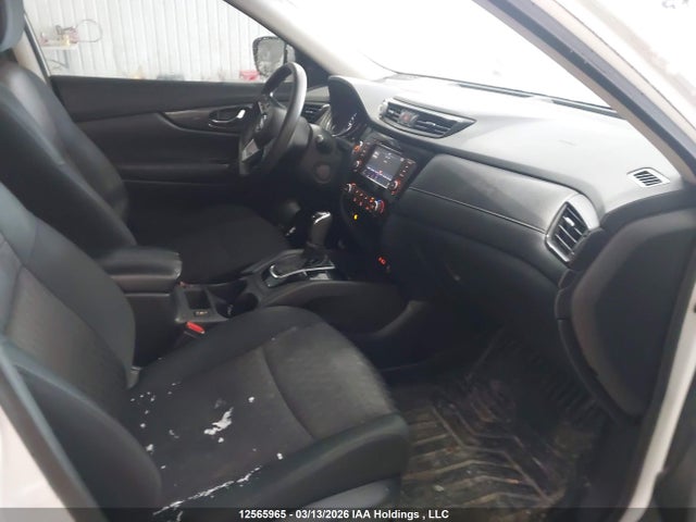 5N1AT2MV1JC767039 Nissan Rogue Midnight Edition/s/sl/sl W/propilot Assist/sv