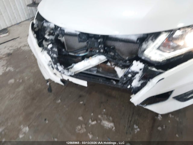 5N1AT2MV1JC767039 Nissan Rogue Midnight Edition/s/sl/sl W/propilot Assist/sv