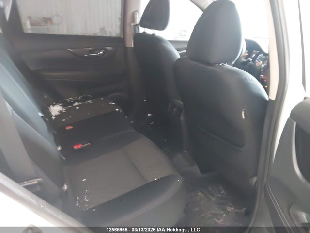 5N1AT2MV1JC767039 Nissan Rogue Midnight Edition/s/sl/sl W/propilot Assist/sv