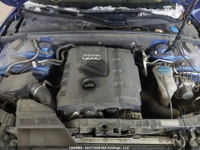 12565966 :رقم المزاد ، WAUDFBFR0DA078129 vin ، 2013 Audi A5 مزاد بيع