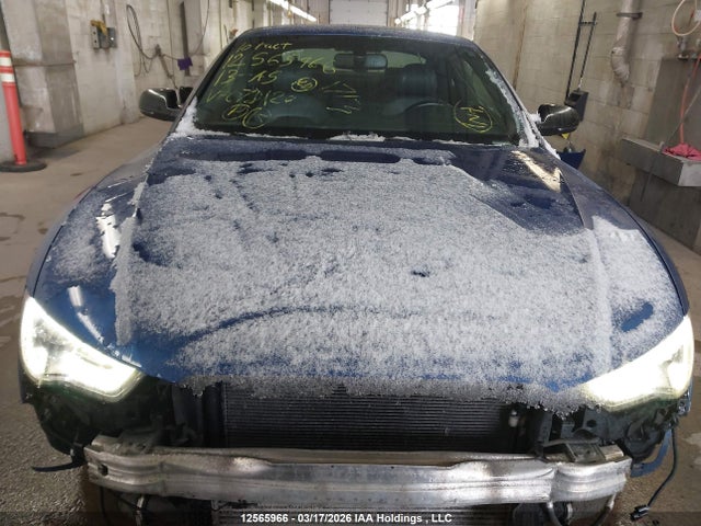 12565966 :رقم المزاد ، WAUDFBFR0DA078129 vin ، 2013 Audi A5 مزاد بيع