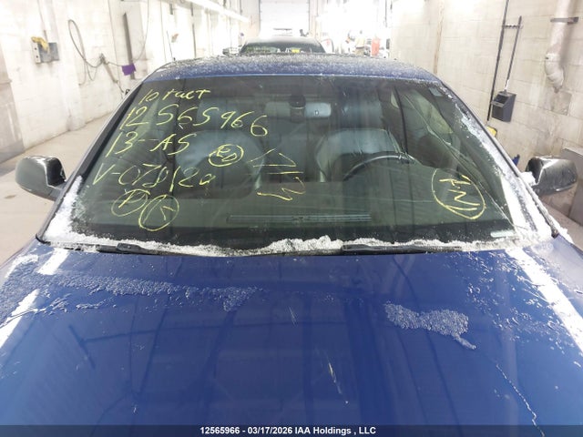 12565966 :رقم المزاد ، WAUDFBFR0DA078129 vin ، 2013 Audi A5 مزاد بيع