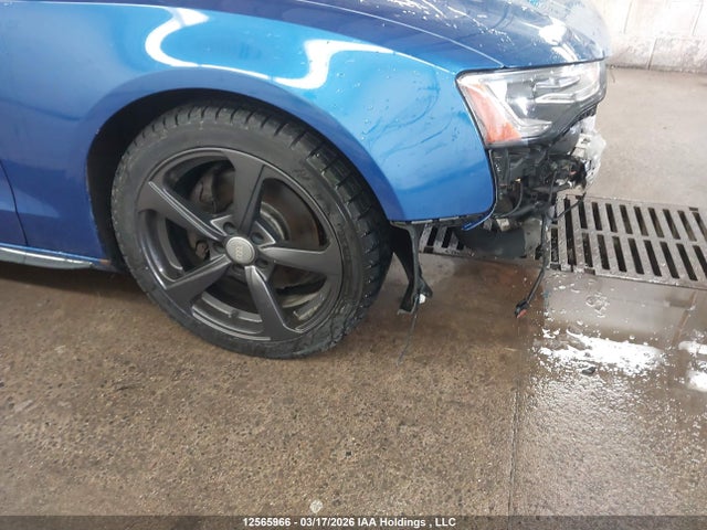 12565966 :رقم المزاد ، WAUDFBFR0DA078129 vin ، 2013 Audi A5 مزاد بيع