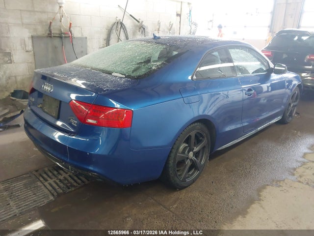 12565966 :رقم المزاد ، WAUDFBFR0DA078129 vin ، 2013 Audi A5 مزاد بيع