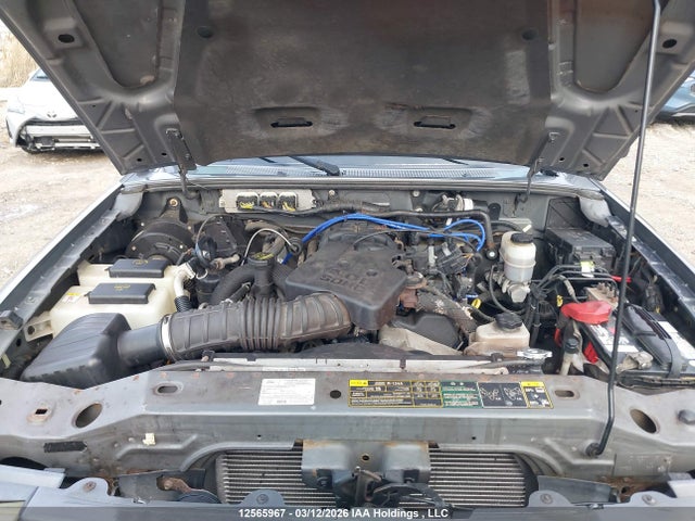 2011 Ford Ranger Sport მანქანა იყიდება აუქციონზე, vin: 1FTKR4EE3BPA00272, აუქციონის ნომერი: 12565967