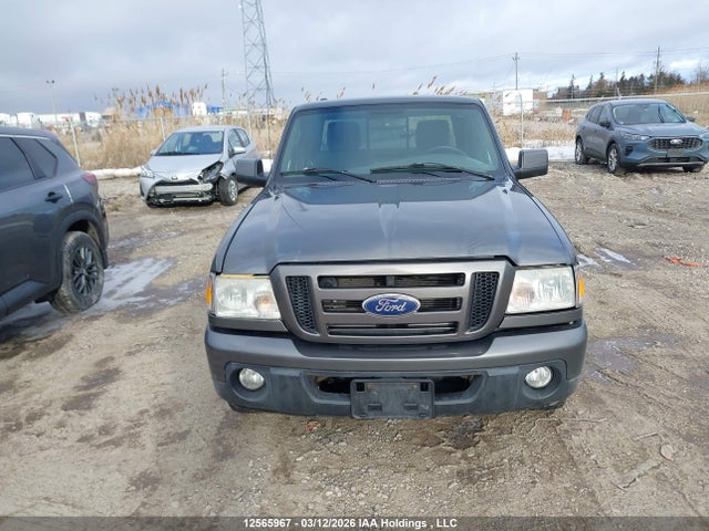 2011 Ford Ranger Sport მანქანა იყიდება აუქციონზე, vin: 1FTKR4EE3BPA00272, აუქციონის ნომერი: 12565967