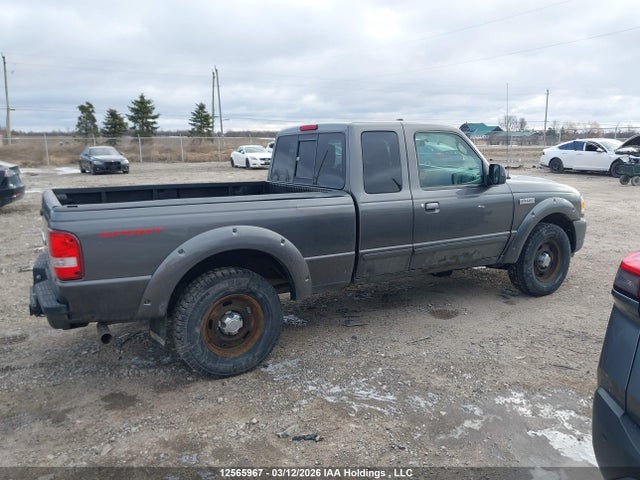 2011 Ford Ranger Sport მანქანა იყიდება აუქციონზე, vin: 1FTKR4EE3BPA00272, აუქციონის ნომერი: 12565967