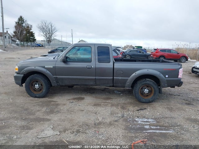 2011 Ford Ranger Sport მანქანა იყიდება აუქციონზე, vin: 1FTKR4EE3BPA00272, აუქციონის ნომერი: 12565967