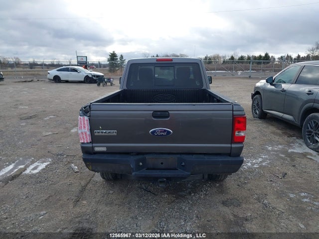 2011 Ford Ranger Sport მანქანა იყიდება აუქციონზე, vin: 1FTKR4EE3BPA00272, აუქციონის ნომერი: 12565967