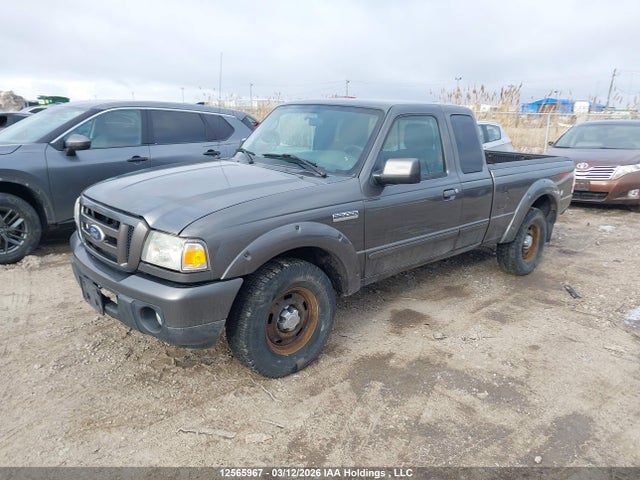 2011 Ford Ranger Sport მანქანა იყიდება აუქციონზე, vin: 1FTKR4EE3BPA00272, აუქციონის ნომერი: 12565967