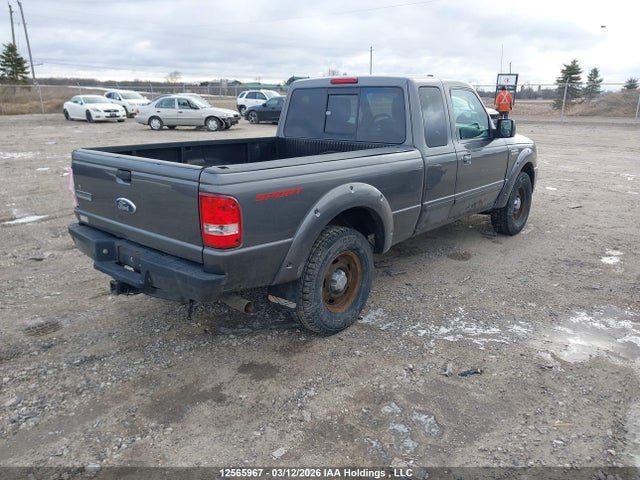 2011 Ford Ranger Sport მანქანა იყიდება აუქციონზე, vin: 1FTKR4EE3BPA00272, აუქციონის ნომერი: 12565967