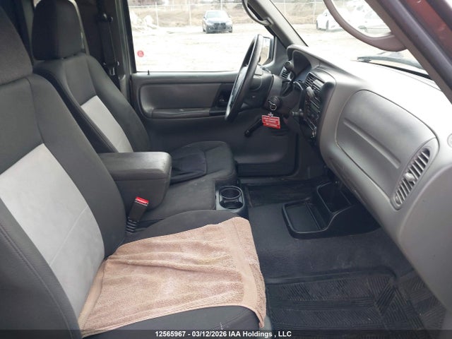 2011 Ford Ranger Sport მანქანა იყიდება აუქციონზე, vin: 1FTKR4EE3BPA00272, აუქციონის ნომერი: 12565967
