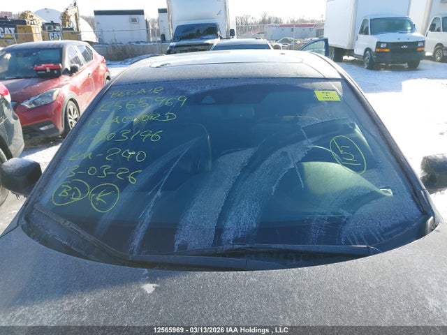 Aukcja sprzedaży 2013 Honda Accord, vin: 1HGCR2F86DA803196, numer aukcji: 12565969