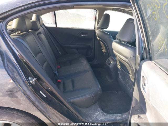 Aukcja sprzedaży 2013 Honda Accord, vin: 1HGCR2F86DA803196, numer aukcji: 12565969