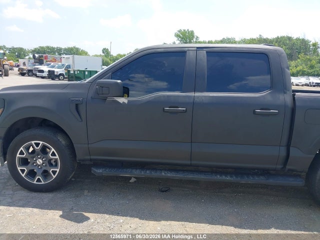 1FTEW2LP9SKE75159 Ford F-150 Stx