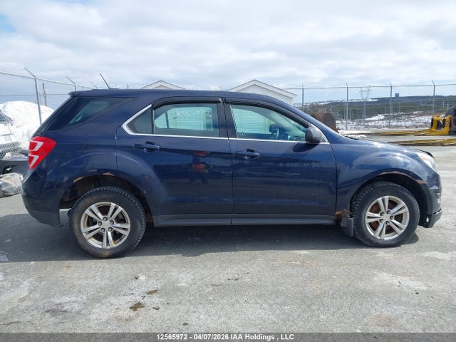 Aukcja sprzedaży 2016 Chevrolet Equinox Ls, vin: 2GNFLEEK8G6128116, numer aukcji: 12565972