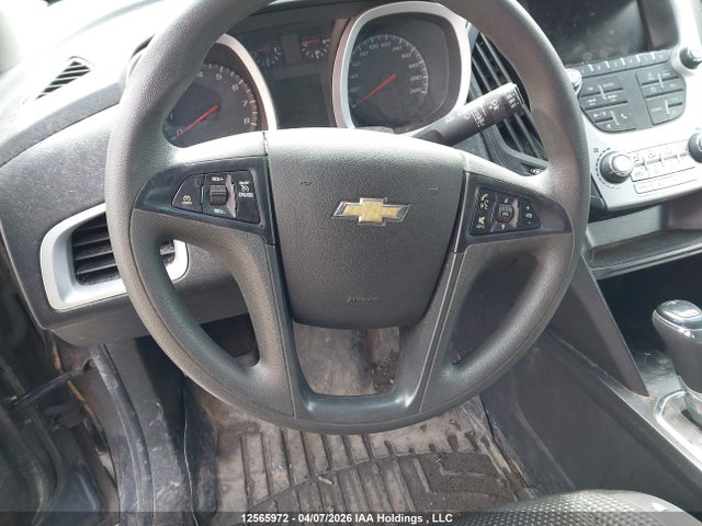 Aukcja sprzedaży 2016 Chevrolet Equinox Ls, vin: 2GNFLEEK8G6128116, numer aukcji: 12565972