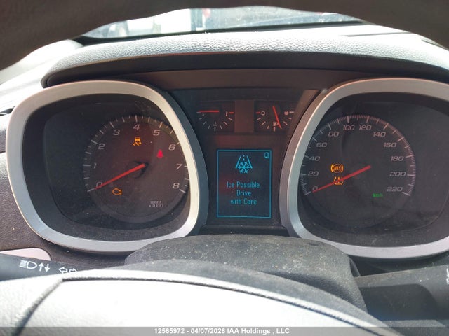 Aukcja sprzedaży 2016 Chevrolet Equinox Ls, vin: 2GNFLEEK8G6128116, numer aukcji: 12565972