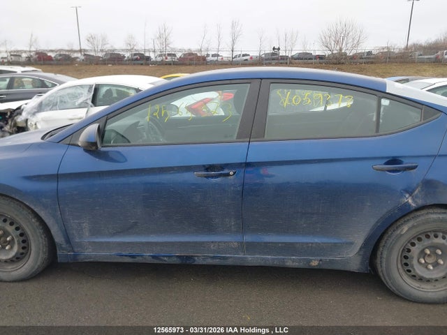 Продаж на аукціоні авто 2017 Hyundai Elantra Le, vin: 5NPD74LF8HH059378, номер лоту: 12565973