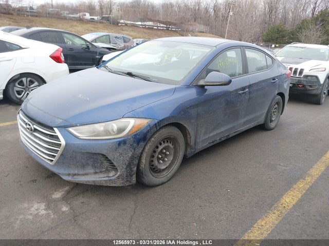 Продаж на аукціоні авто 2017 Hyundai Elantra Le, vin: 5NPD74LF8HH059378, номер лоту: 12565973