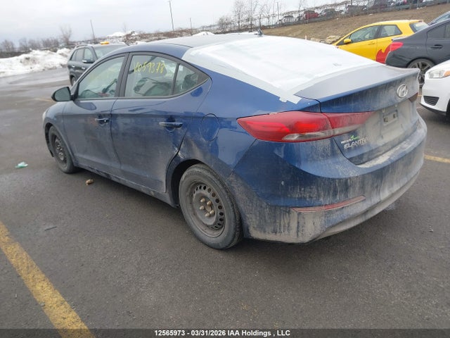 Продаж на аукціоні авто 2017 Hyundai Elantra Le, vin: 5NPD74LF8HH059378, номер лоту: 12565973