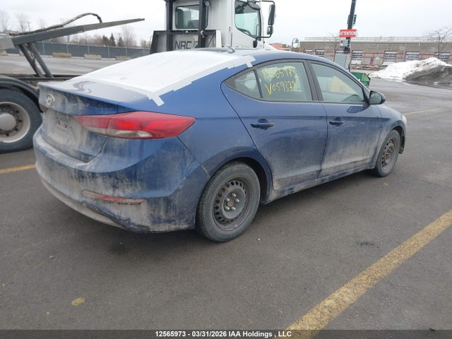 Продаж на аукціоні авто 2017 Hyundai Elantra Le, vin: 5NPD74LF8HH059378, номер лоту: 12565973