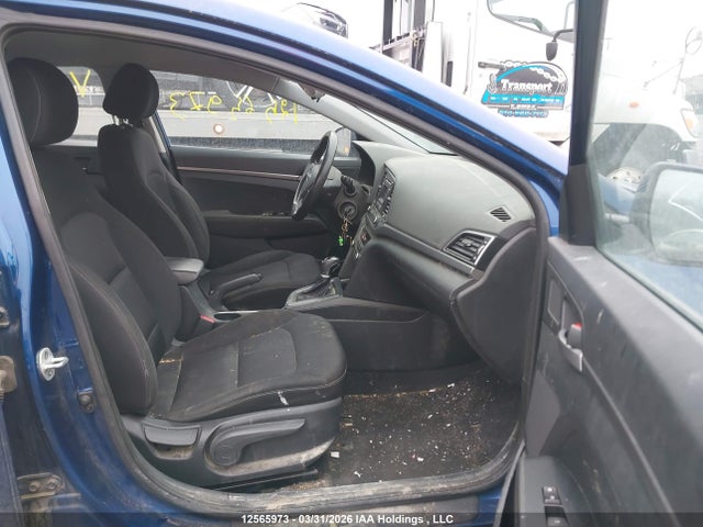 Продаж на аукціоні авто 2017 Hyundai Elantra Le, vin: 5NPD74LF8HH059378, номер лоту: 12565973