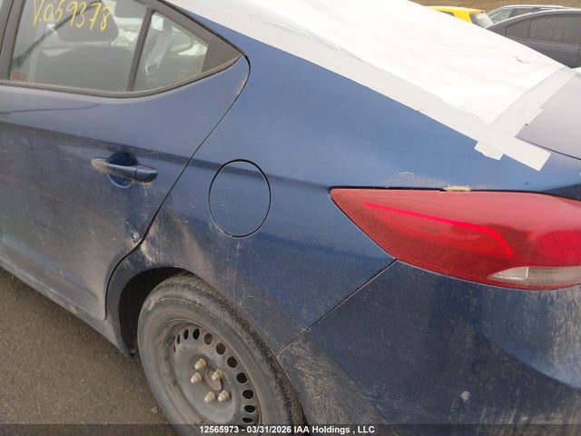 Продаж на аукціоні авто 2017 Hyundai Elantra Le, vin: 5NPD74LF8HH059378, номер лоту: 12565973