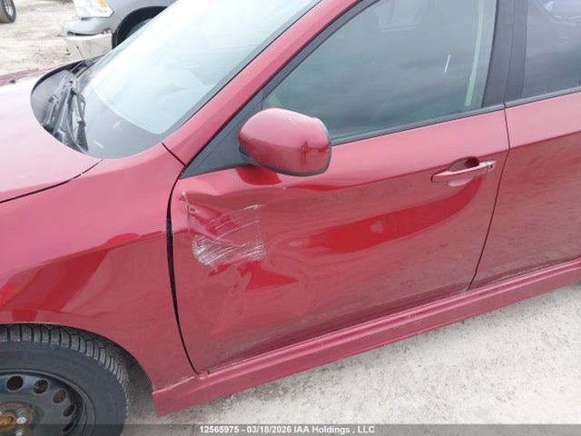 Aukcja sprzedaży 2011 Subaru Impreza 2.5i, vin: JF1GH6C60BH807445, numer aukcji: 12565975
