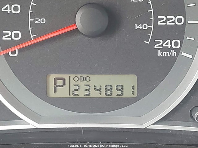 Aukcja sprzedaży 2011 Subaru Impreza 2.5i, vin: JF1GH6C60BH807445, numer aukcji: 12565975