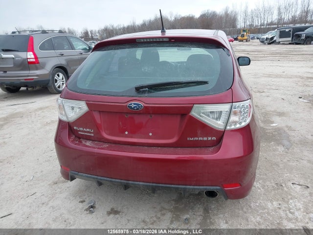 Aukcja sprzedaży 2011 Subaru Impreza 2.5i, vin: JF1GH6C60BH807445, numer aukcji: 12565975