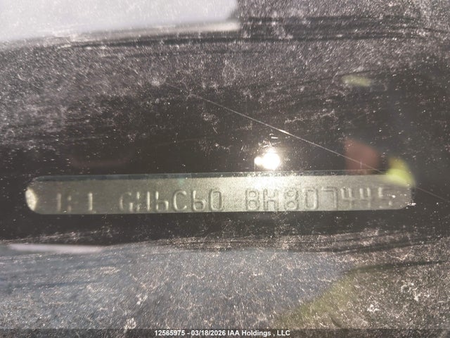 Aukcja sprzedaży 2011 Subaru Impreza 2.5i, vin: JF1GH6C60BH807445, numer aukcji: 12565975