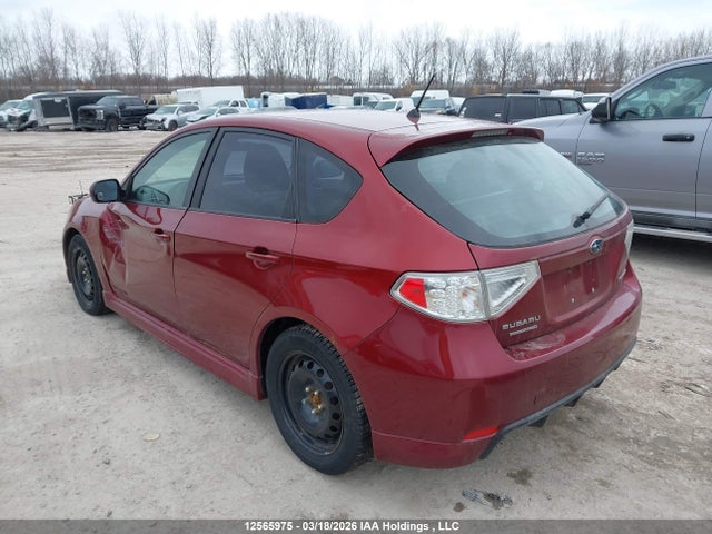 Aukcja sprzedaży 2011 Subaru Impreza 2.5i, vin: JF1GH6C60BH807445, numer aukcji: 12565975