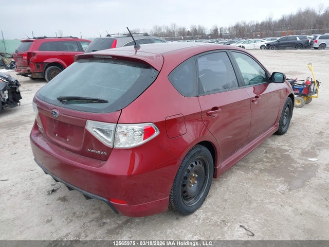 Aukcja sprzedaży 2011 Subaru Impreza 2.5i, vin: JF1GH6C60BH807445, numer aukcji: 12565975