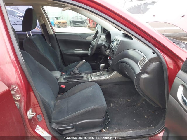 Aukcja sprzedaży 2011 Subaru Impreza 2.5i, vin: JF1GH6C60BH807445, numer aukcji: 12565975
