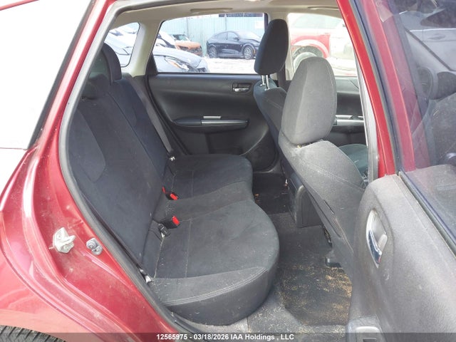 Aukcja sprzedaży 2011 Subaru Impreza 2.5i, vin: JF1GH6C60BH807445, numer aukcji: 12565975