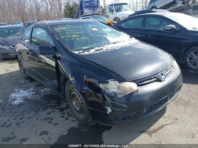 Auction sale of the 2008 Honda Civic, vin: 2HGFG116X8H011000, lot number: 12565977