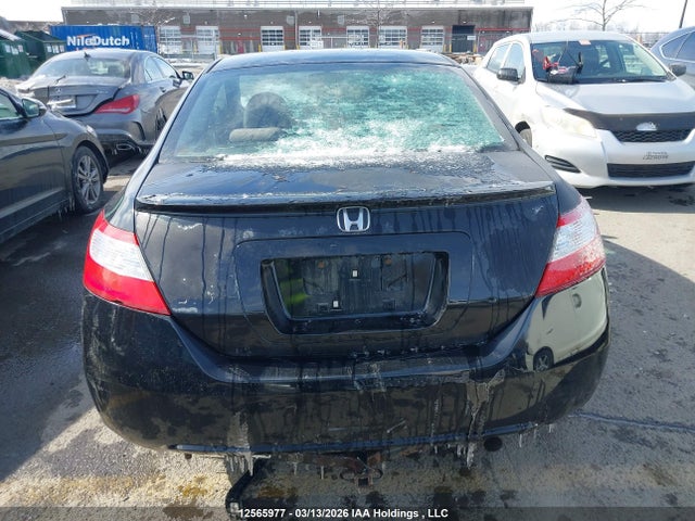 Продаж на аукціоні авто 2008 Honda Civic, vin: 2HGFG116X8H011000, номер лоту: 12565977
