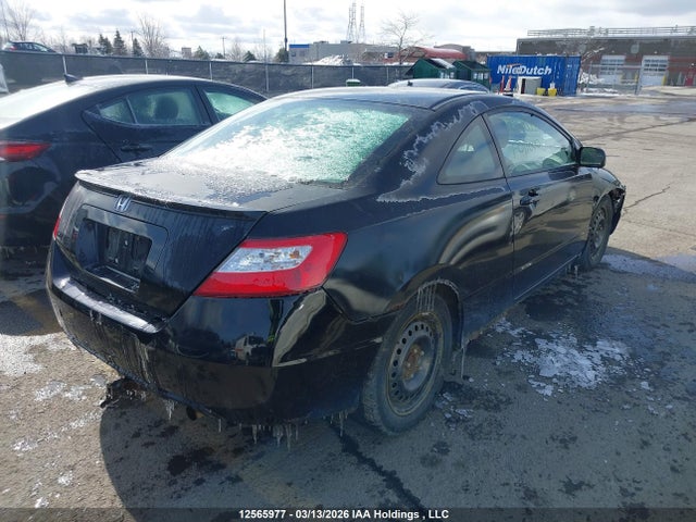 Продаж на аукціоні авто 2008 Honda Civic, vin: 2HGFG116X8H011000, номер лоту: 12565977
