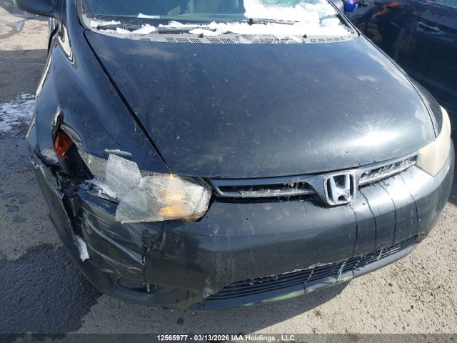 Продаж на аукціоні авто 2008 Honda Civic, vin: 2HGFG116X8H011000, номер лоту: 12565977