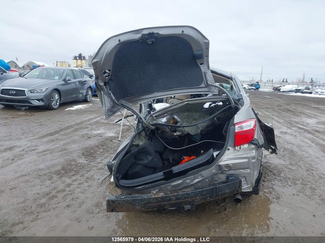 12565979 :رقم المزاد ، 2T1BURHE7EC098166 vin ، 2014 Toyota Corolla L/le/le Pls/prm/s/s Pls مزاد بيع