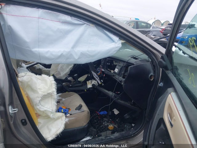 12565979 :رقم المزاد ، 2T1BURHE7EC098166 vin ، 2014 Toyota Corolla L/le/le Pls/prm/s/s Pls مزاد بيع