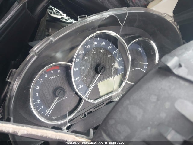 12565979 :رقم المزاد ، 2T1BURHE7EC098166 vin ، 2014 Toyota Corolla L/le/le Pls/prm/s/s Pls مزاد بيع
