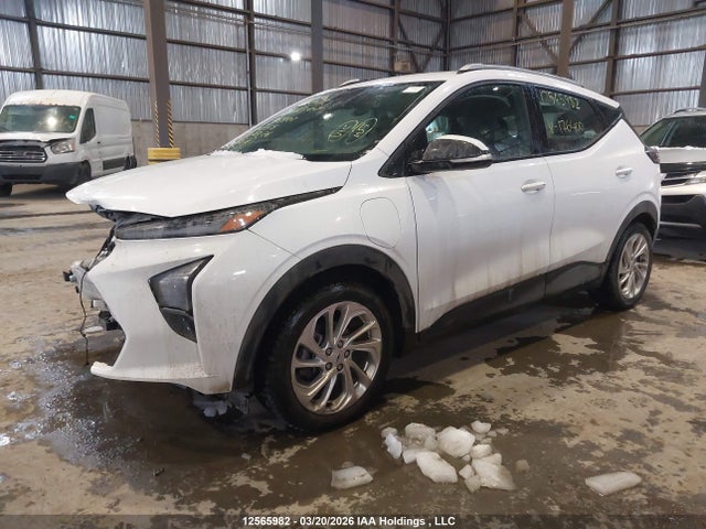 Aukcja sprzedaży 2023 Chevrolet Bolt Euv, vin: 1G1FY6S07P4176400, numer aukcji: 12565982