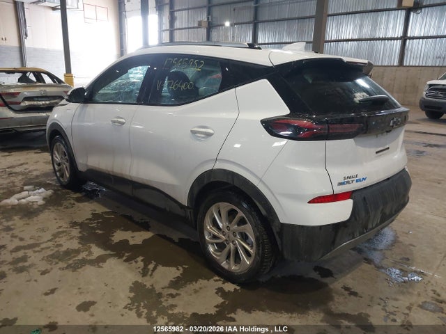 Aukcja sprzedaży 2023 Chevrolet Bolt Euv, vin: 1G1FY6S07P4176400, numer aukcji: 12565982