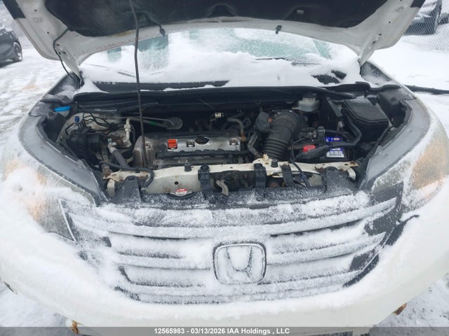 12565983 :رقم المزاد ، 2HKRM4H37EH102567 vin ، 2014 Honda Cr-v Lx مزاد بيع