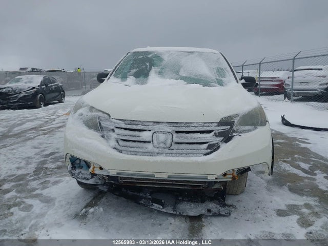 12565983 :رقم المزاد ، 2HKRM4H37EH102567 vin ، 2014 Honda Cr-v Lx مزاد بيع