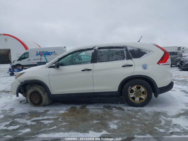 12565983 :رقم المزاد ، 2HKRM4H37EH102567 vin ، 2014 Honda Cr-v Lx مزاد بيع