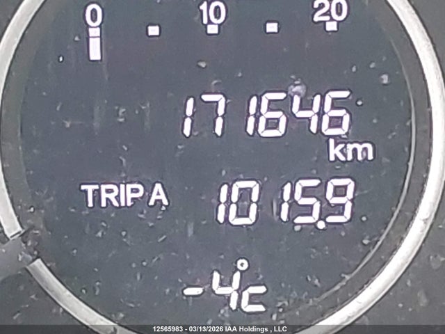 12565983 :رقم المزاد ، 2HKRM4H37EH102567 vin ، 2014 Honda Cr-v Lx مزاد بيع