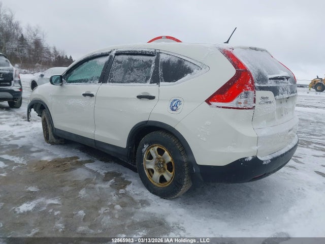 12565983 :رقم المزاد ، 2HKRM4H37EH102567 vin ، 2014 Honda Cr-v Lx مزاد بيع
